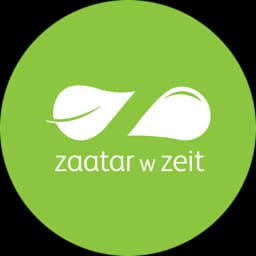 Zaatar W Zeit