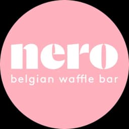 Nero Waffles