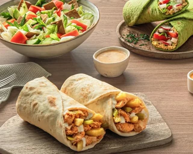 Zaatar W Zeit