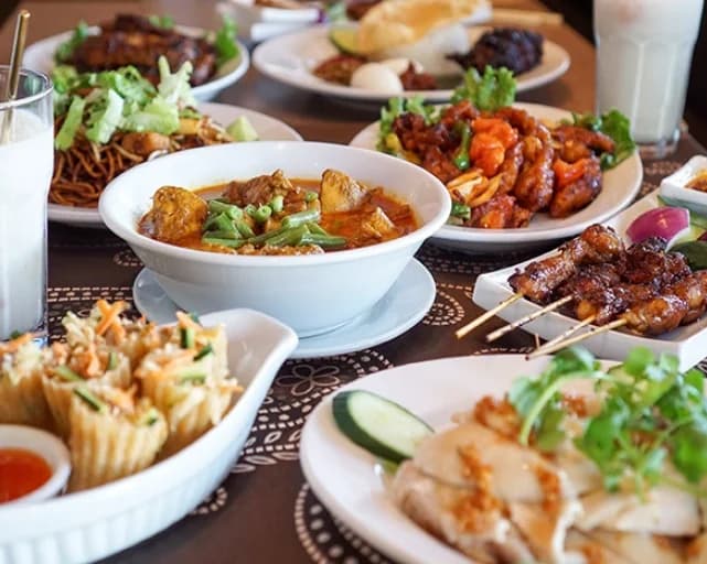 John 3:16 Malaysian Delights