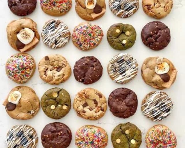 BAK’D Cookies