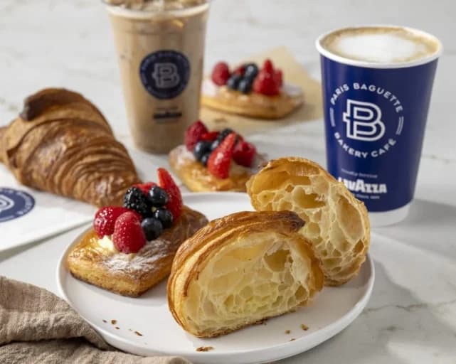 Paris Baguette