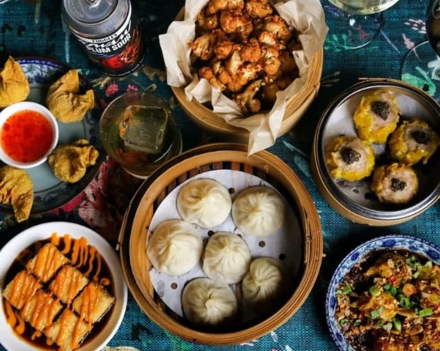 Heritage Asian Eatery