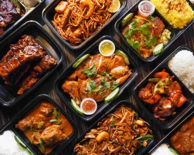 John 3:16 Malaysian Delights