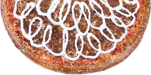 Beef & Blue Cheese