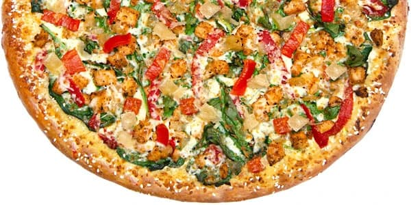 Garlic Chicken