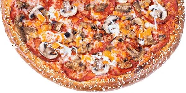 Pepperoni Mushroom