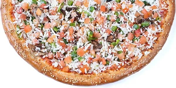 Fresh Tomato & Feta