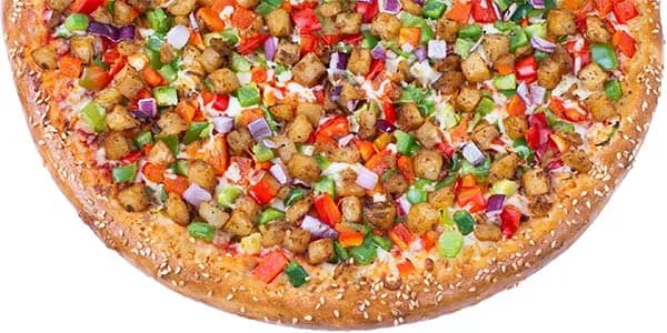 Potato Pizza
