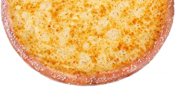 Ricotta Cheese Pizza