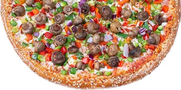 Spicy Mushroom