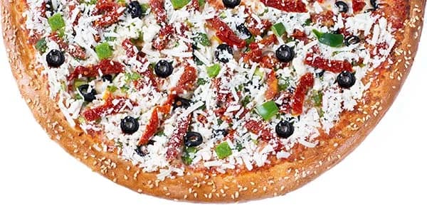 Sun-dried Tomato & Feta