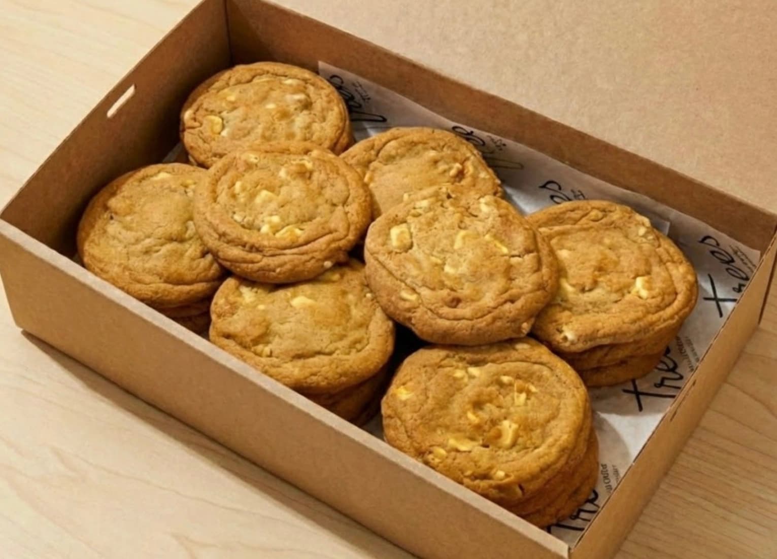 Assorted Cookies Platter