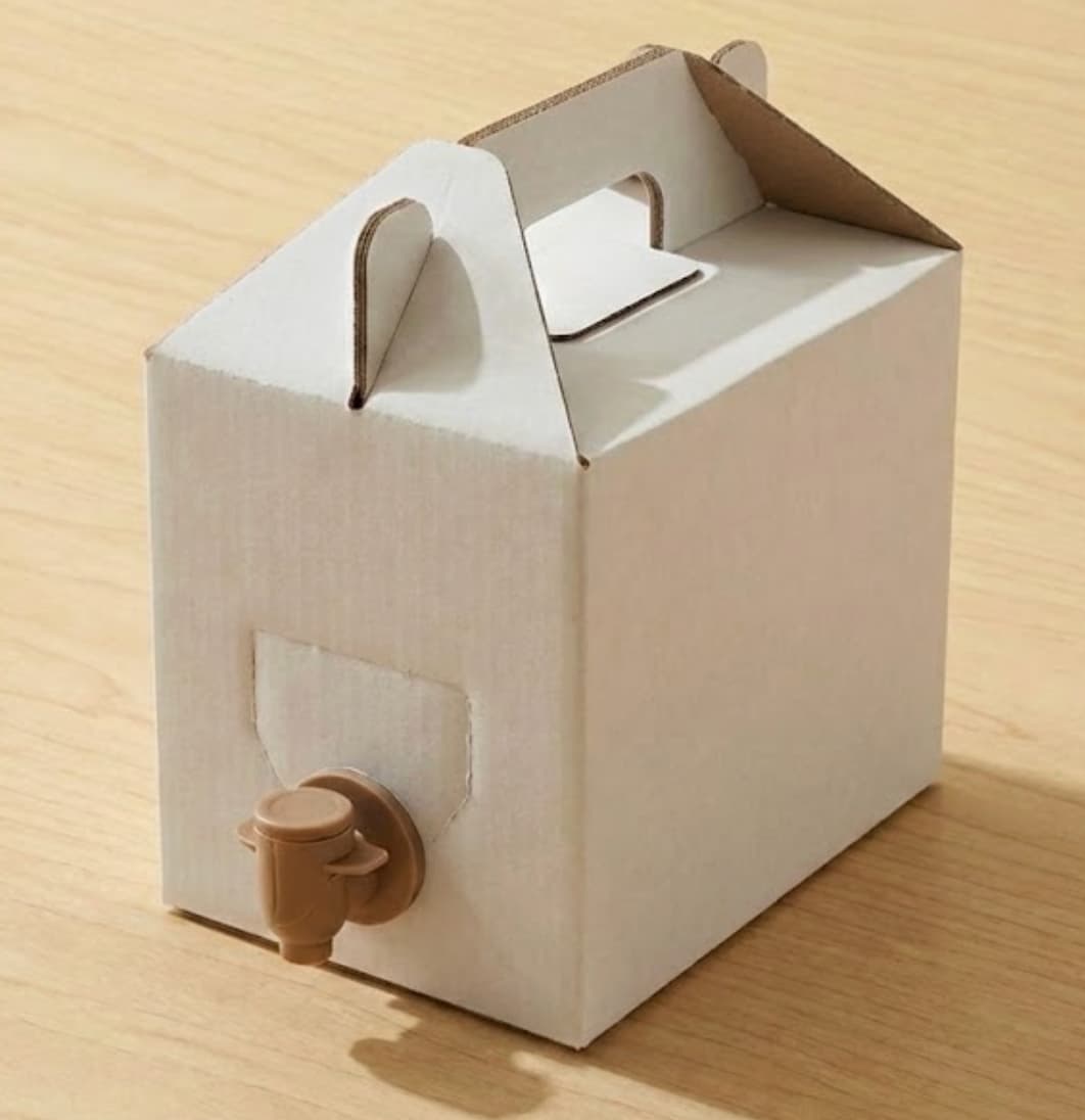 Decaf Box