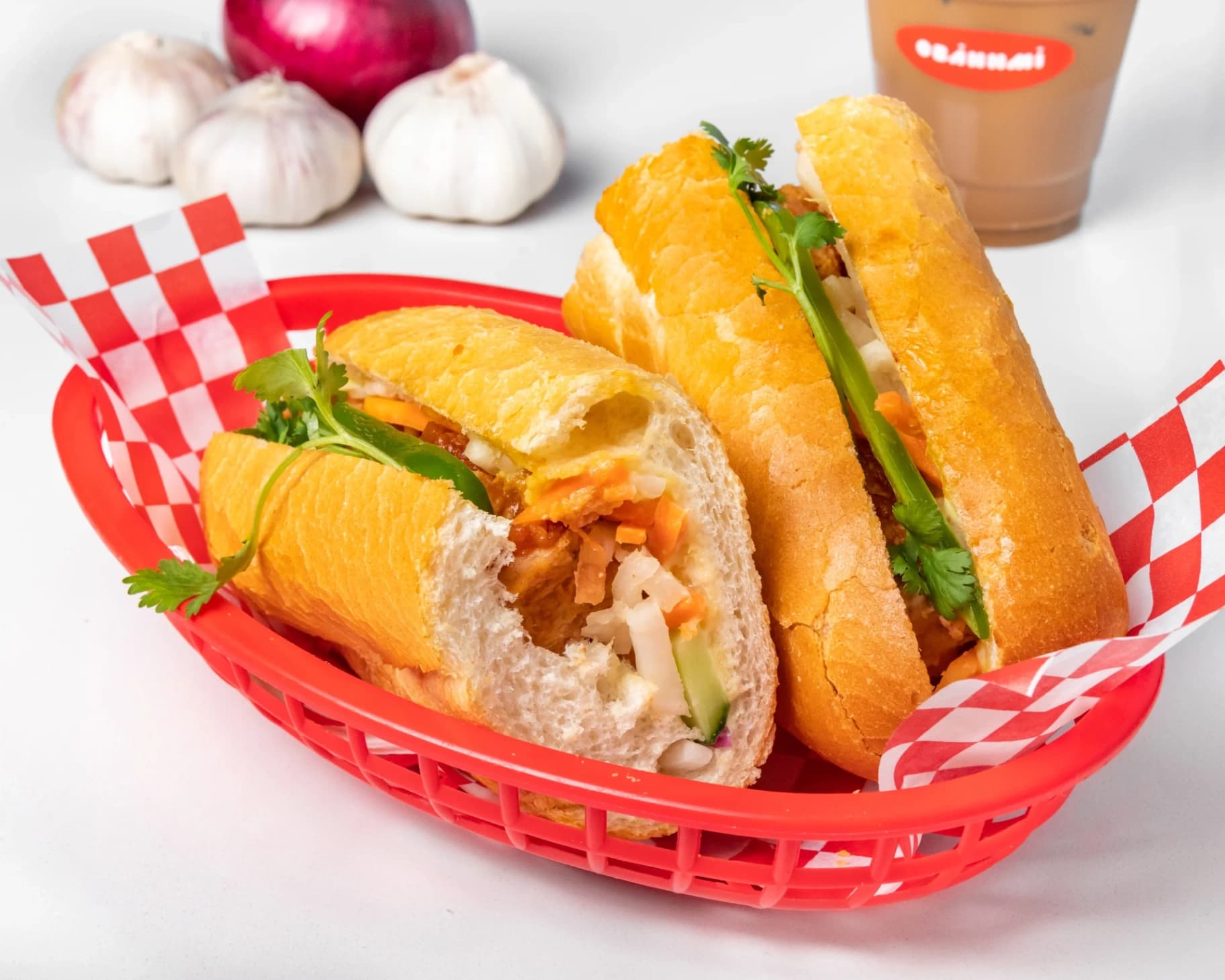 Viet Xiu Mai Banh Mi