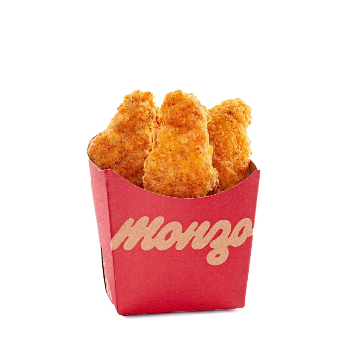 Milanese Chicken Strips