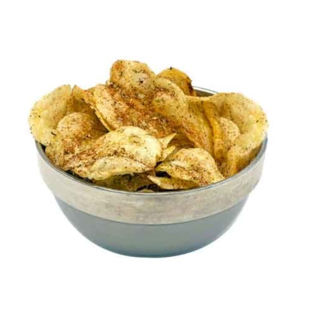Tallow Kettle Chips