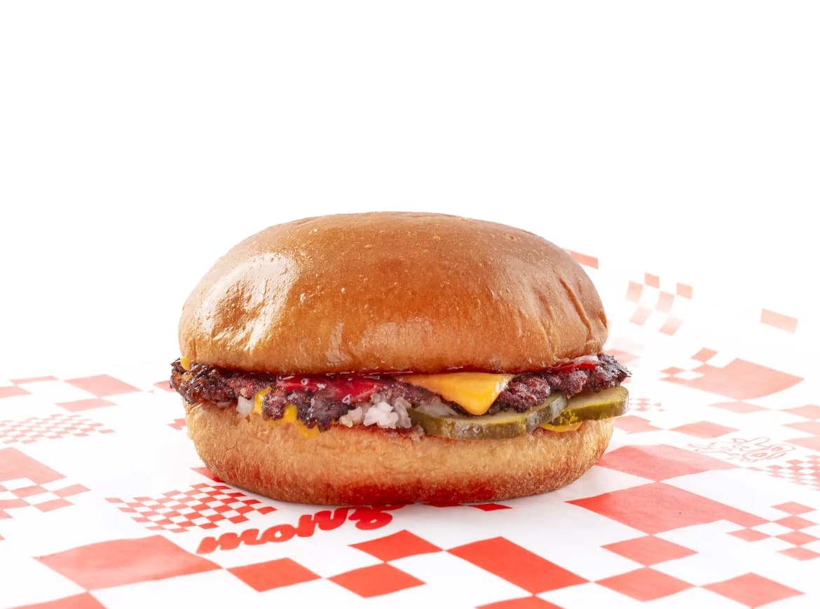 Single Cheeseburger