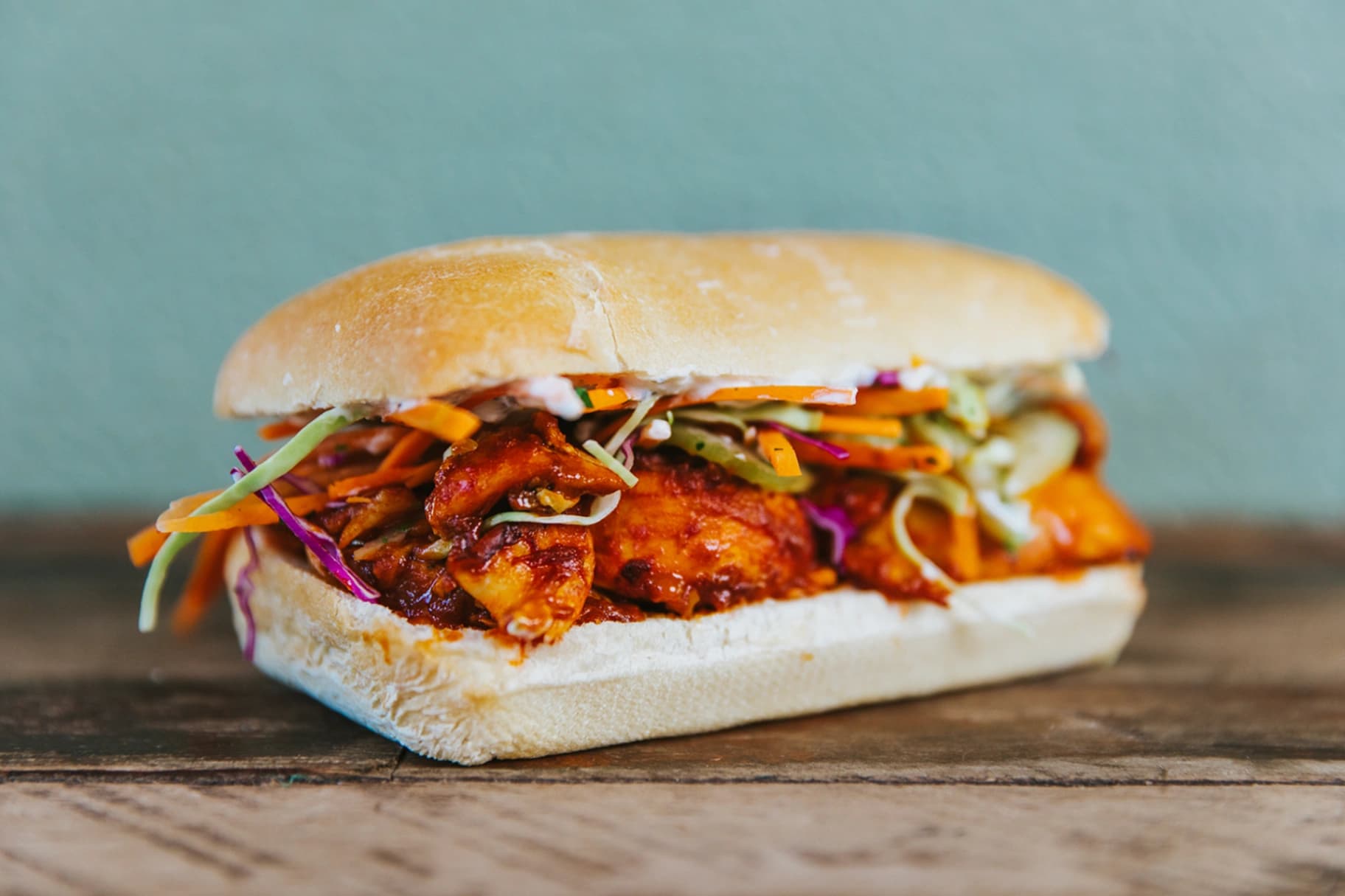 Buffalo Chicken Sandwich