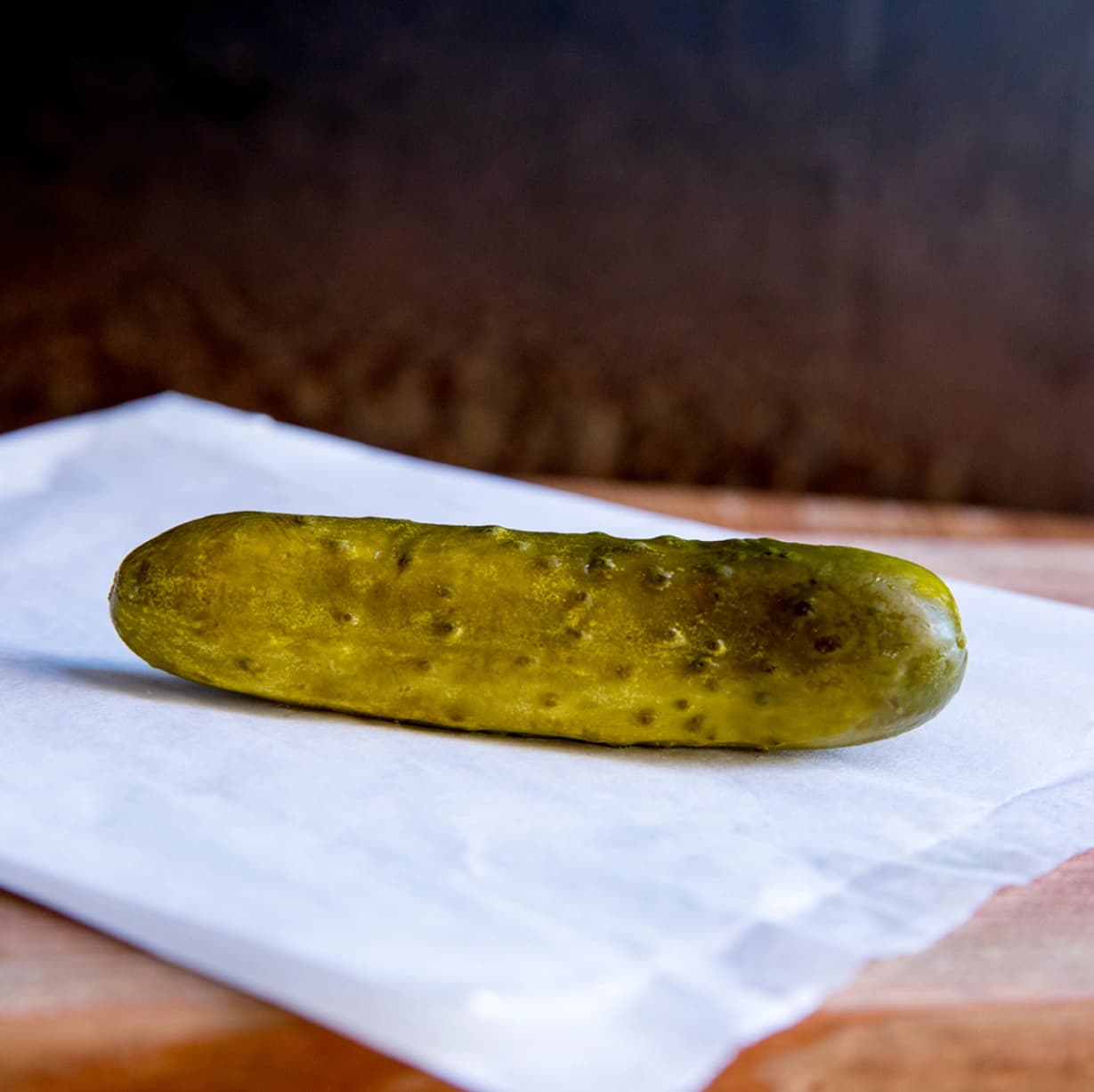 Hobbs Pickle Spicy Dill Pickle