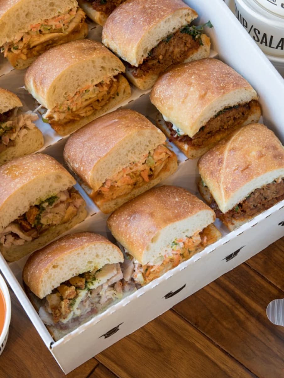 Catering Box