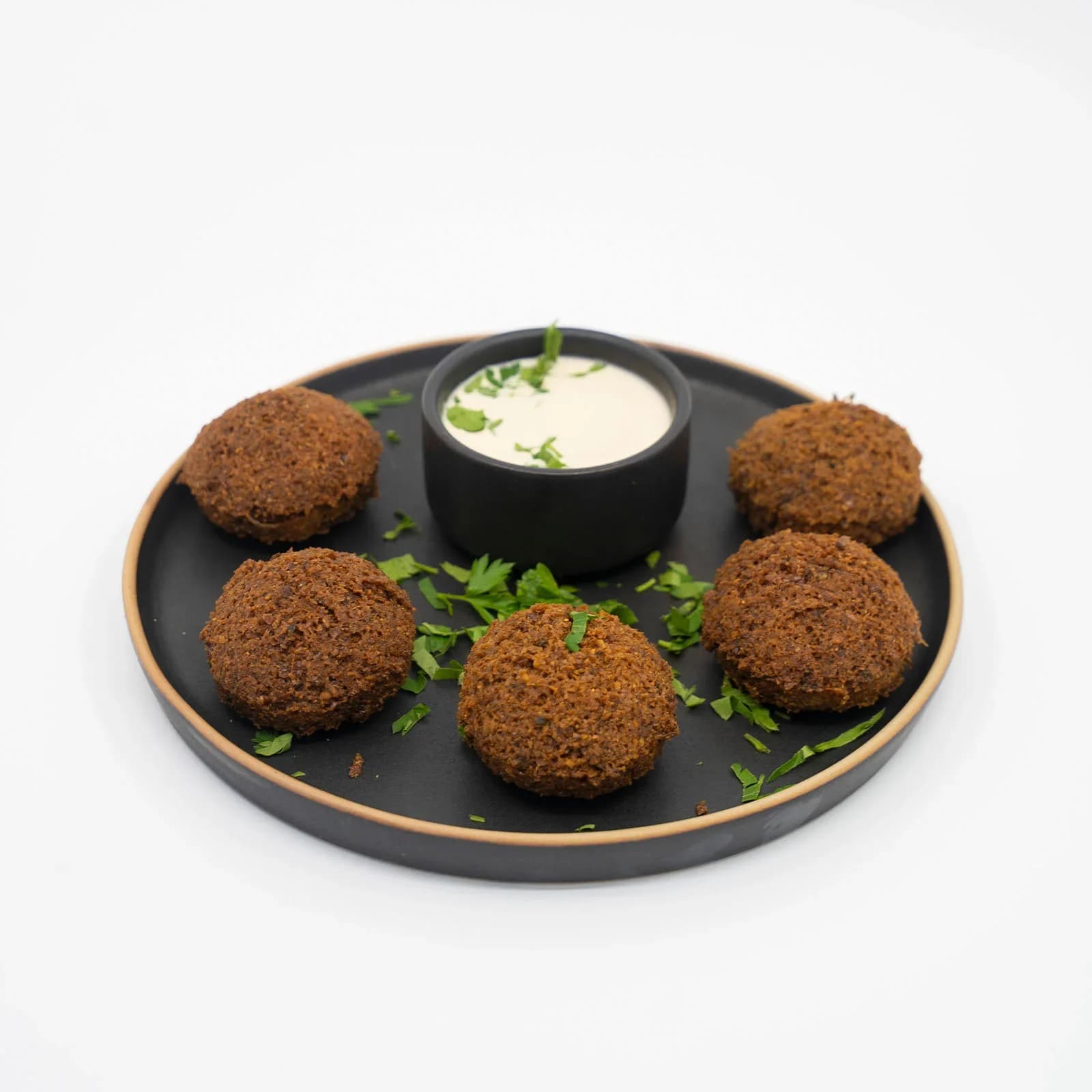 Falafel Pops
