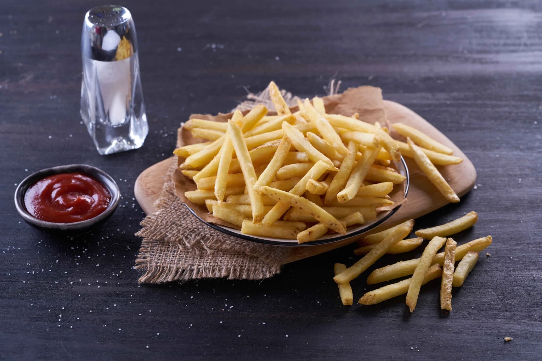 Fries Platter