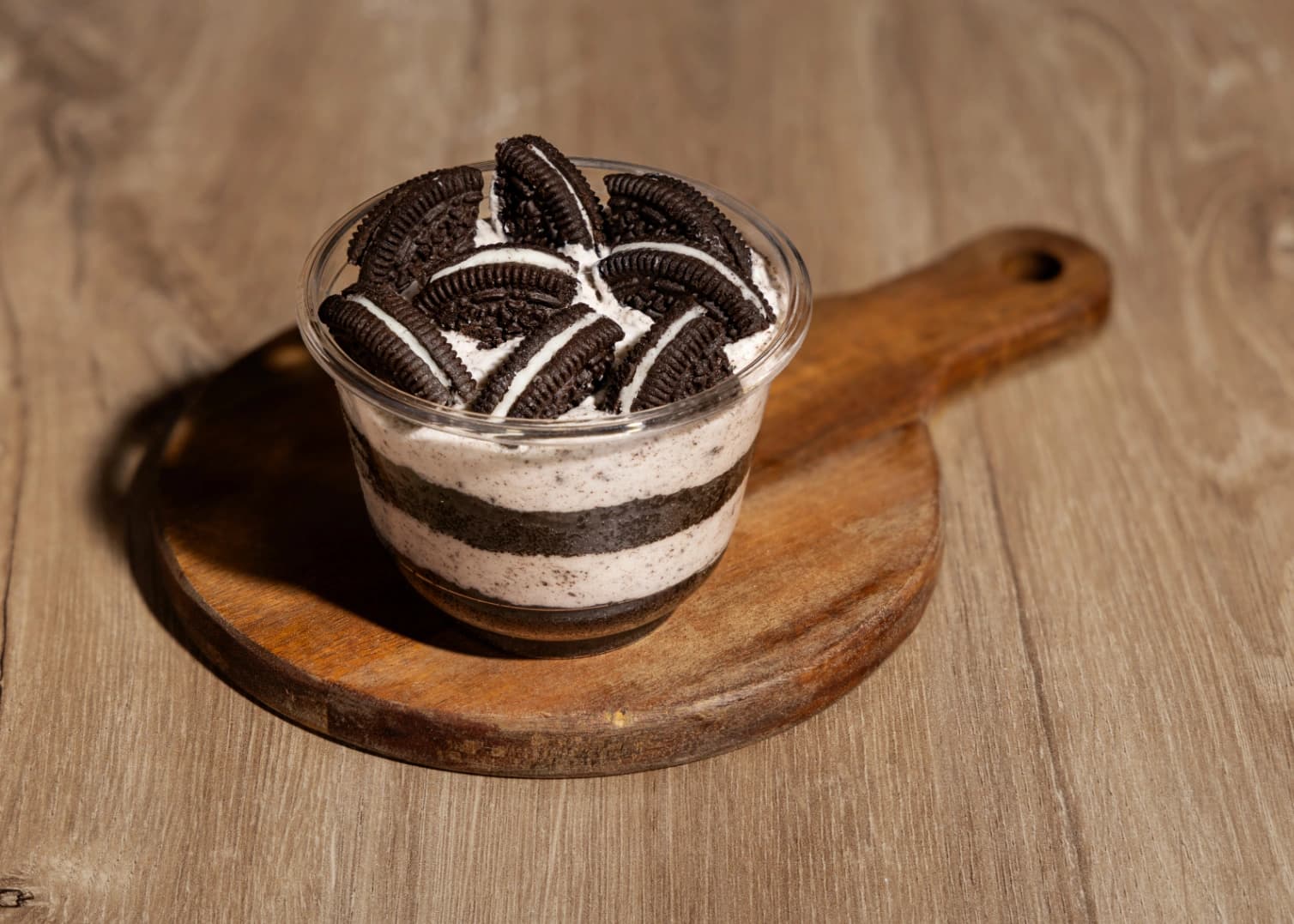 Oreo Cheesecake (5oz)