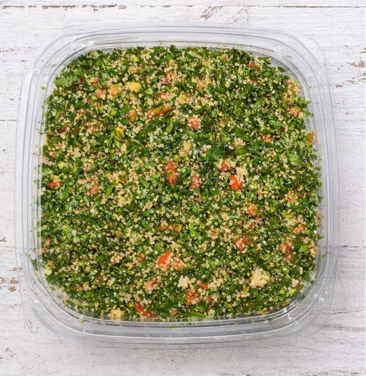Quinoa Tabbouleh Platter (Vegan & GF)