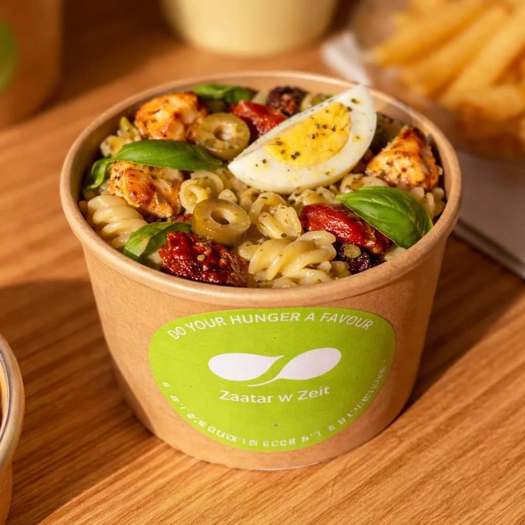 Chicken Pasta Salad