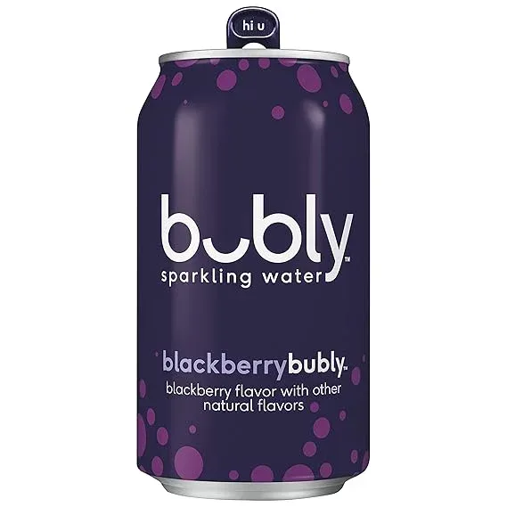 Blackberry Bubly