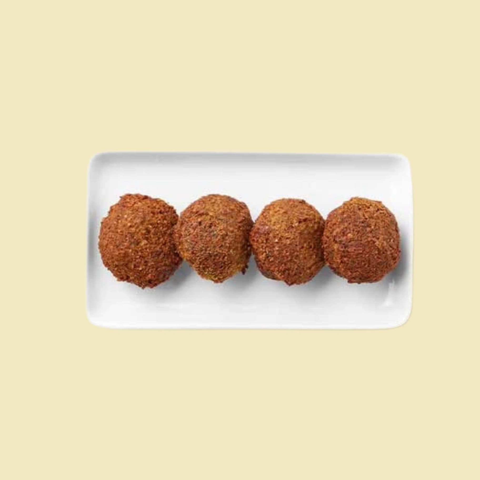 Falafel (4 Pcs)