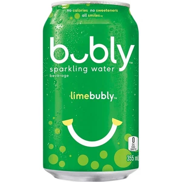 Lime Bubly