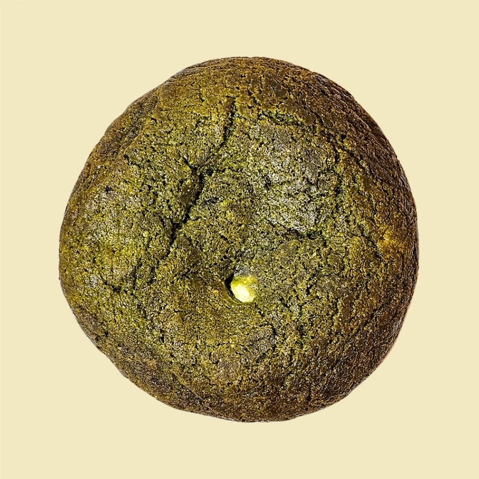 Matcha White Chocolate Cookie