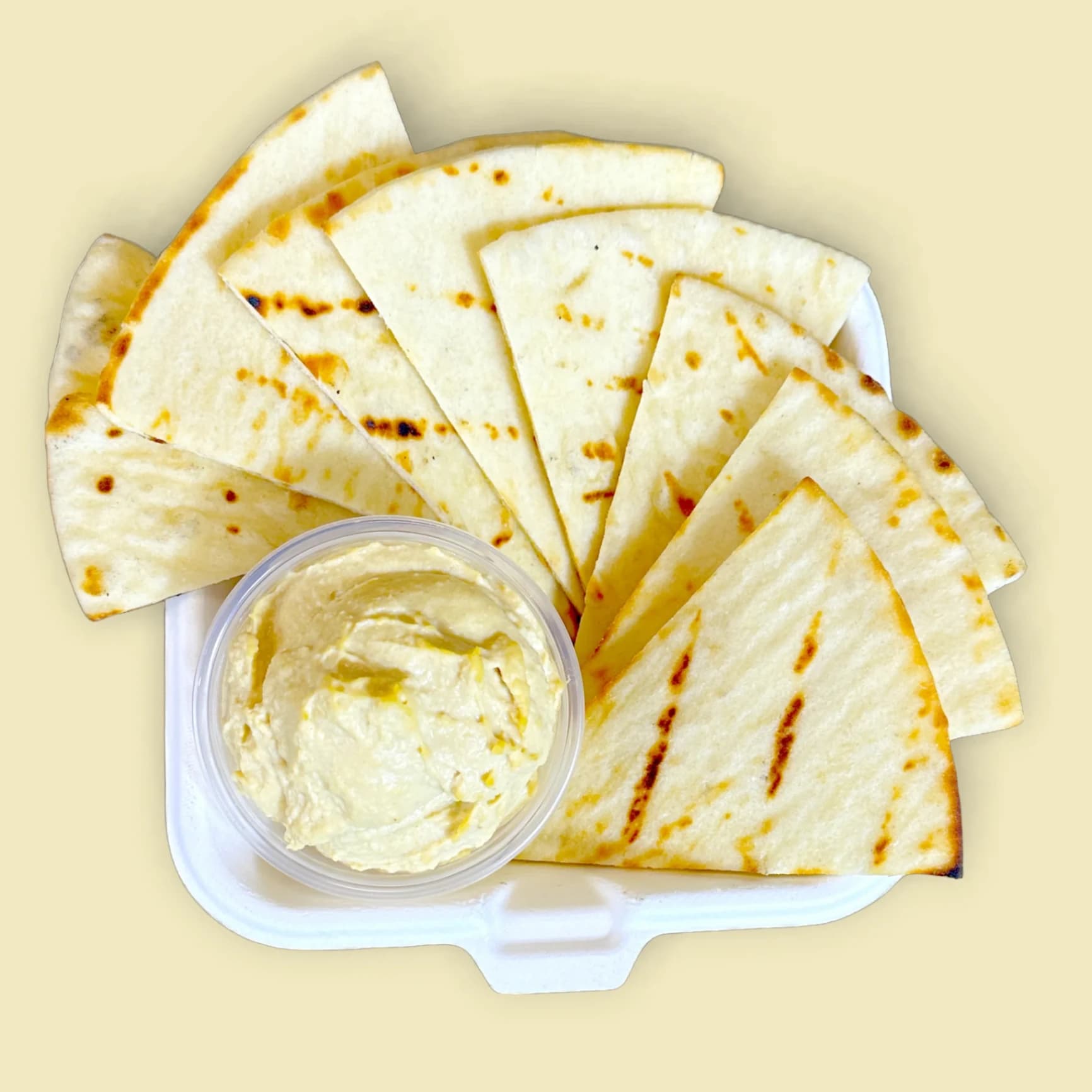 Pita Bread