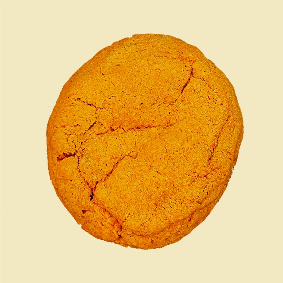 Turmeric Cookie