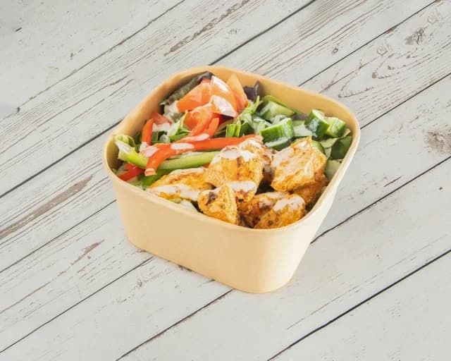 Chicken Tawouk Bowl