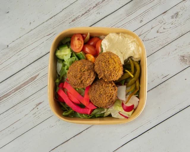 Falafel Bowl