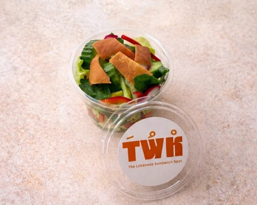 Individual Salad