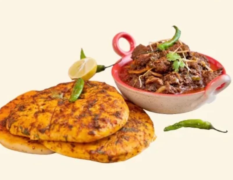 Nutri Kulcha