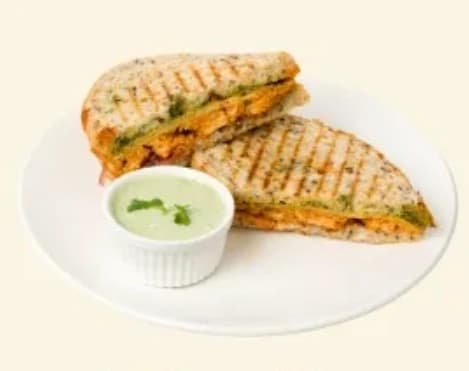 Chicken Tikka Masala Sandwich