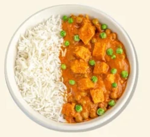 Matar Paneer