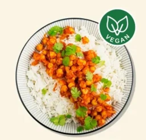 Chickpea Curry