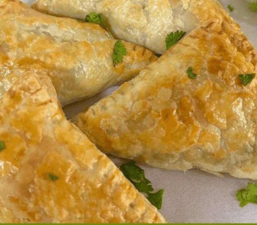 Aloo Patty