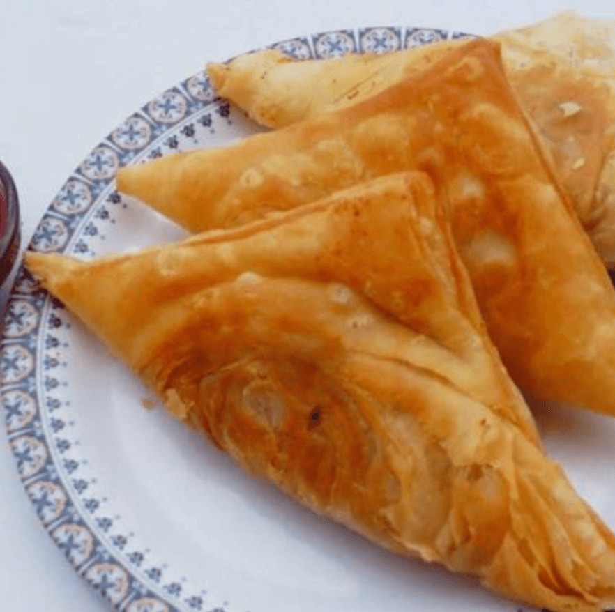 Paneer Patty