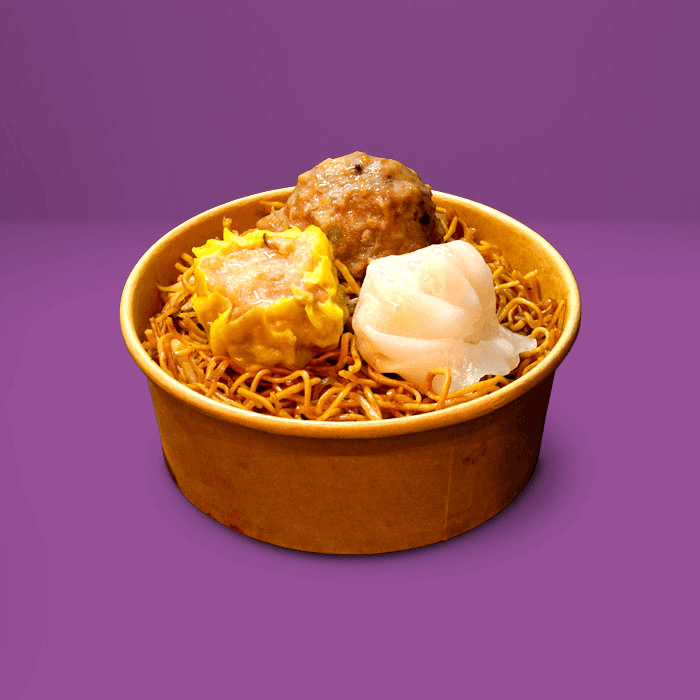 Dim Sum Mini Bowl