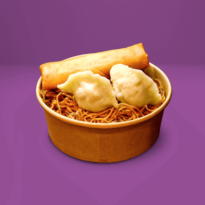Veggie Mini Bowl
