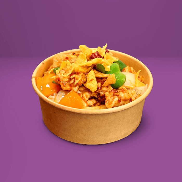 Chicken Mini Bowl