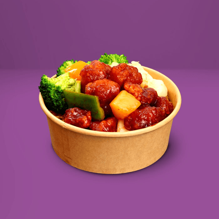 Pork Mini Bowl