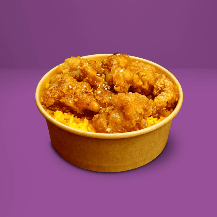 Honey Mini Bowl